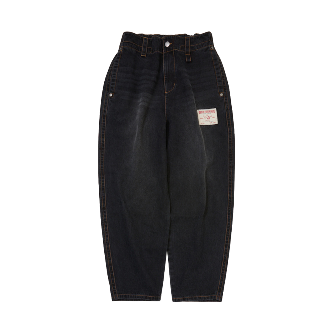 트루릴리젼 노블 데님 팬츠 MK2 - 블랙(True Religion Noble Denim Pants MK2 - Black)