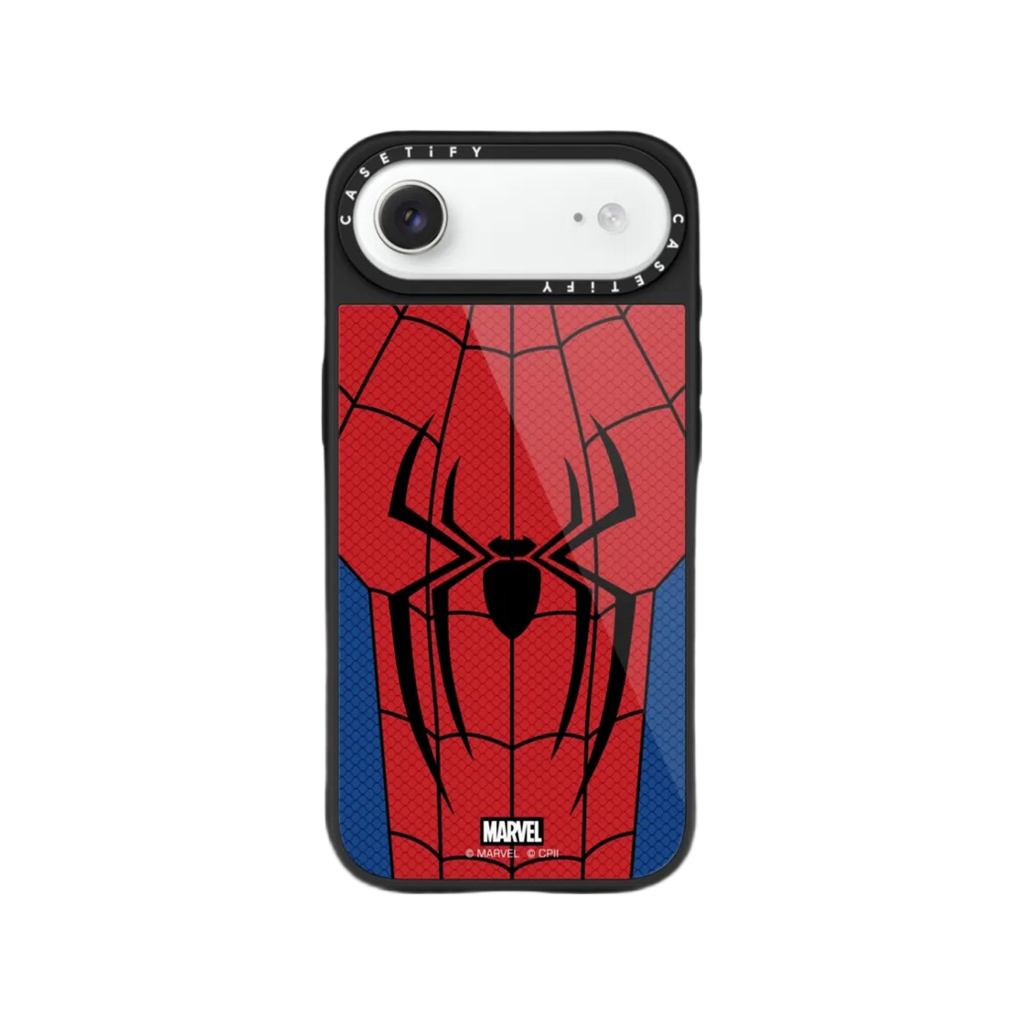 케이스티파이 x 마블 스파이더맨 아이폰 뉴 수트 맥세이프 호환 글레이즈 케이스(Casetify x Marvel Spider-Man iPhone New Suit Magsafe Compatible Glaze Case) - 2