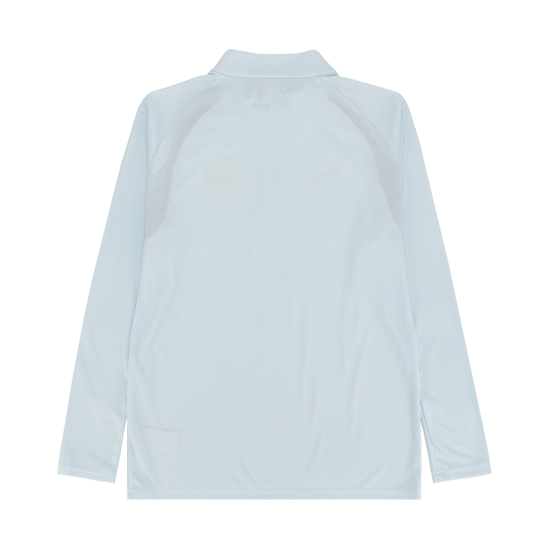 푸마 맨체스터 시티 2026/27 쿼터 집 슬림 트레이닝 탑 듀드롭 블루 쥬얼(Puma Manchester City 2026/27 Quarter-Zip Slim Training Top Dewdrop Blue Jewel) - 2