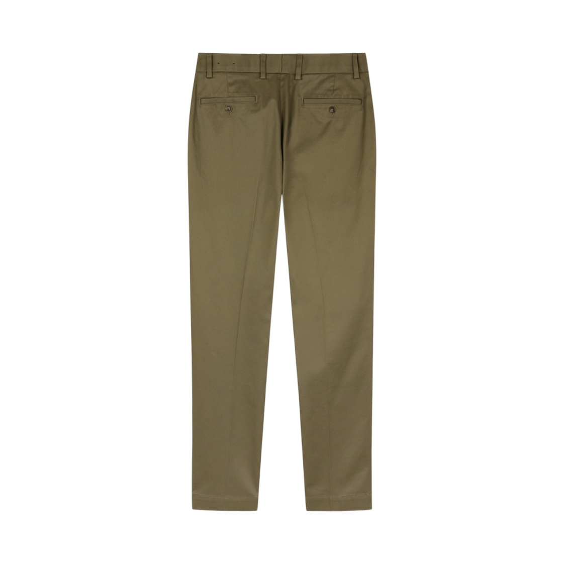 브룩스브라더스 슬림핏 라이트웨이트 어드밴티지 치노 올리브(BrooksBrothers Slim Fit Lightweight Advantage Chino Olive) - 2