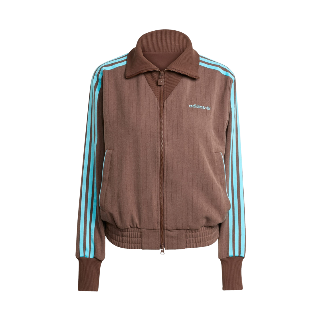 JX5311 (W) Adidas Originals Tailored Track Jacket Auburn - US Sizing