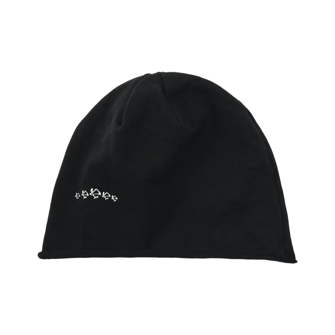 파코서플라이 폴링 엔젤 비니 블랙(PACOSPLY Falling Angel Beanie Black) - 2