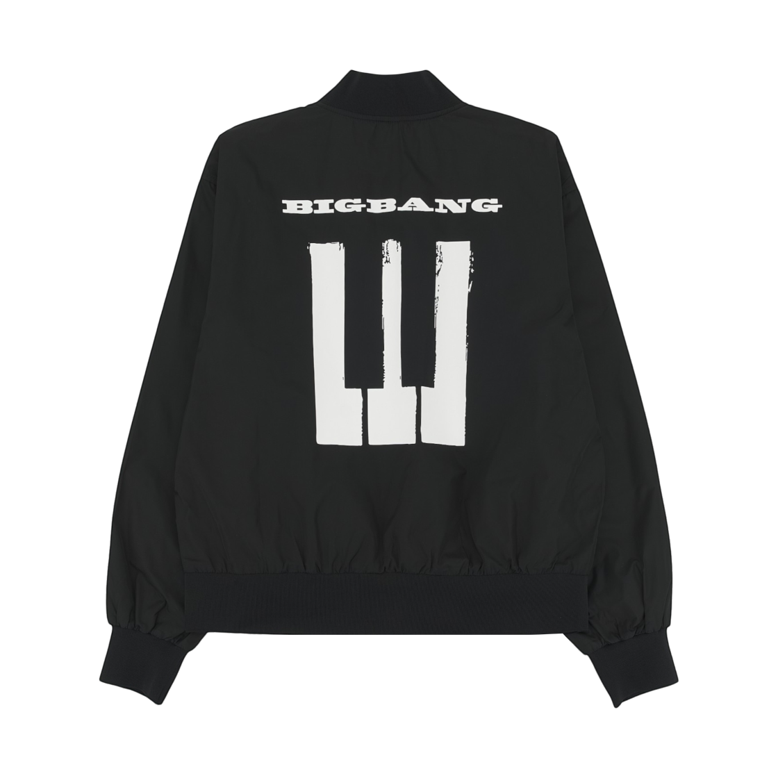 빅뱅 2026-2027 월드 투어 XX : 코스모스 자켓 블랙(Bigbang 2026-2027 World Tour XX : Cosmos Jacket Black) - 2