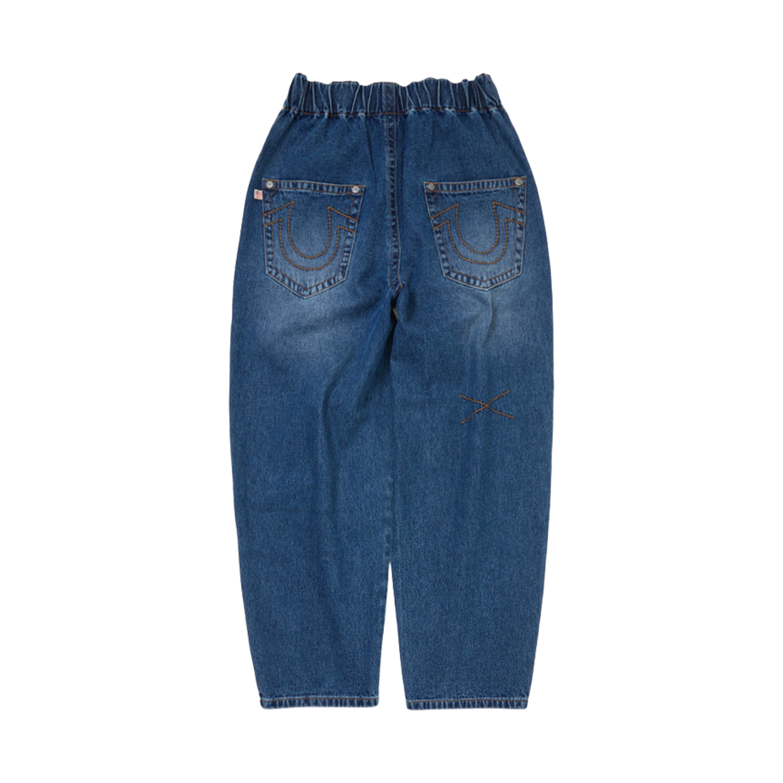 트루릴리젼 노블 데님 팬츠 MK2 - 워시드 인디고(True Religion Noble Denim Pants MK2 - Washed Indigo) - 2