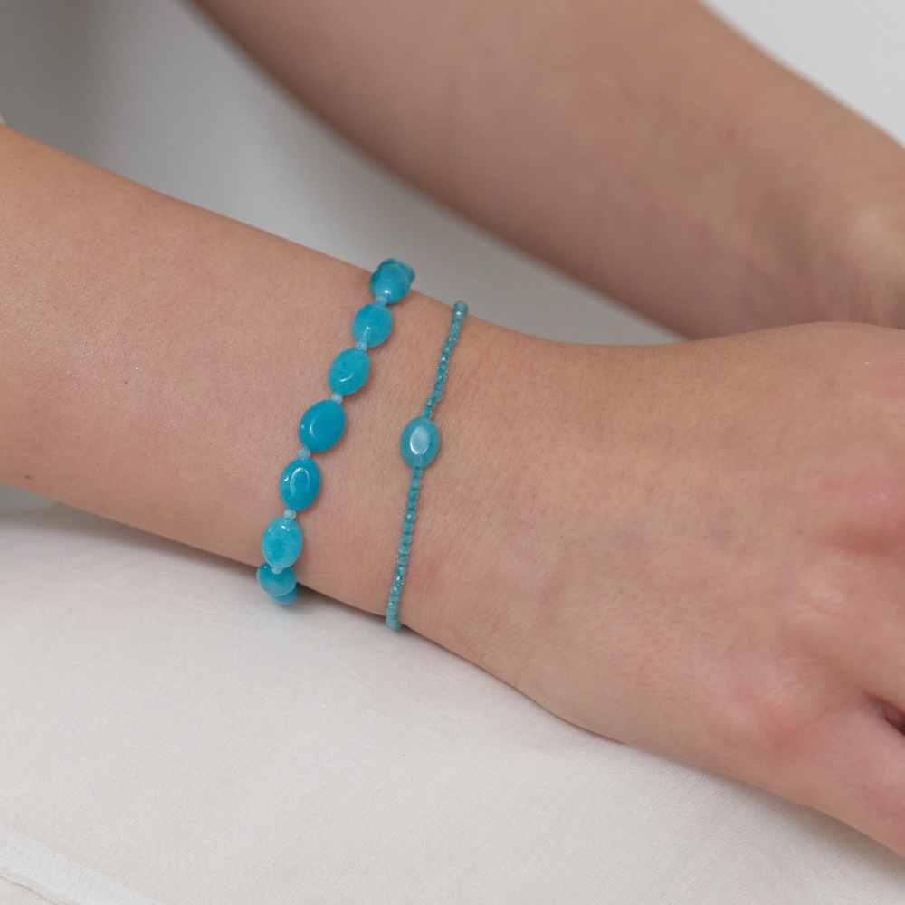 러브미몬스터 후레쉬 민트 팔찌 민트(lovememonster Fresh Mint Bracelet MINT) - 4