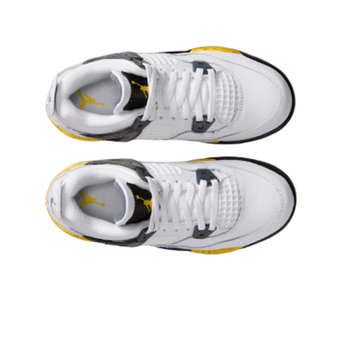 (PS) 조던 4 레트로 레어 에어 투어 옐로우((PS) Jordan 4 Retro Rare Air Tour Yellow) - 2