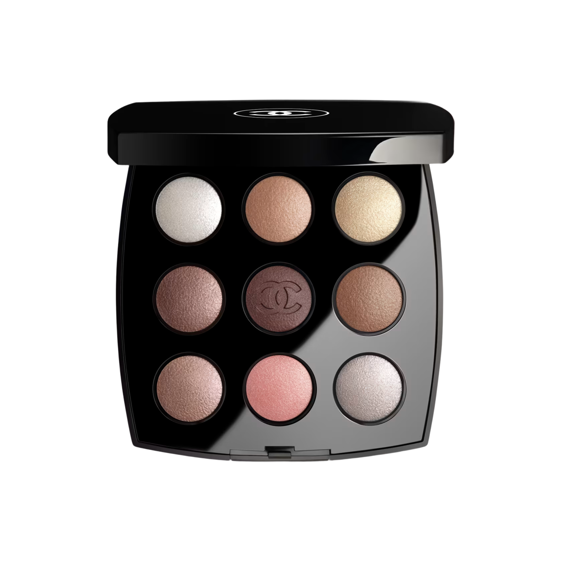 151587 Chanel Les 9 Ombres Eyeshadow Palette 587 The New Smoky