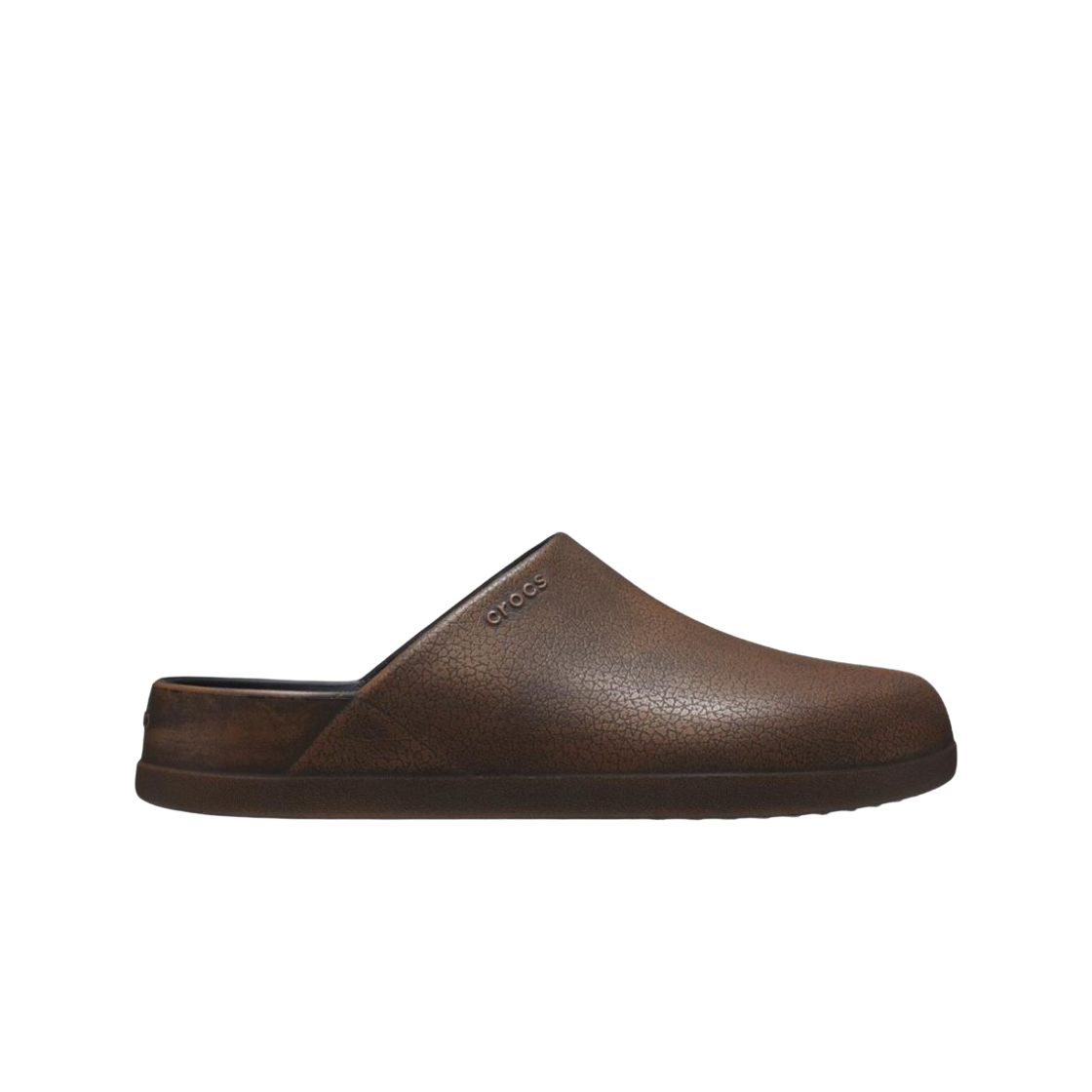 209517-2ZH Crocs Dylan Burnished Clog Mocha