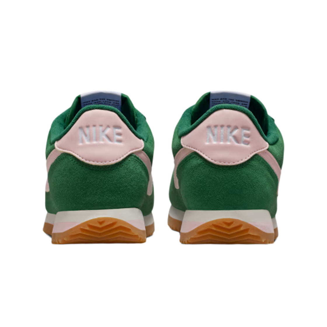 (W) 나이키 코르테즈 스포츠 그린 세일((W) Nike Cortez Sport Green Sail) - 3