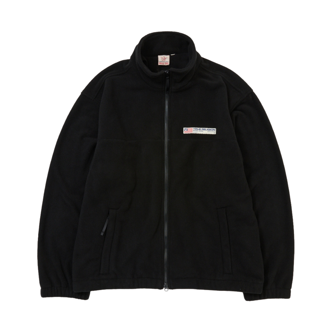 TRB3JKU101BBK True Religion Tr Basic Shelter - Black