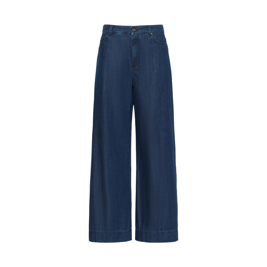VEGA-001 (W) Weekend Max Mara Vega Denim Jeans Navy