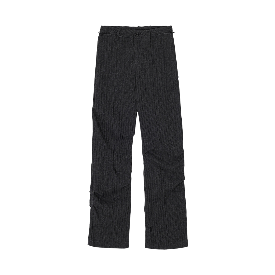 송지오 컬렉션 톨크 팬츠 그레이(SONGZIO COLLECTION Torque Pants Grey)