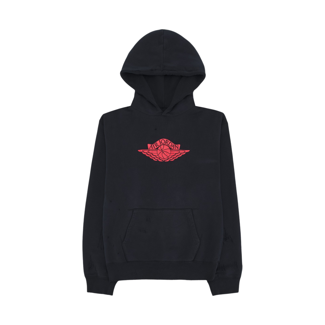 IB3003-010 Jordan Rare Air Fleece Pullover Hoodie Black (IB3003-010)