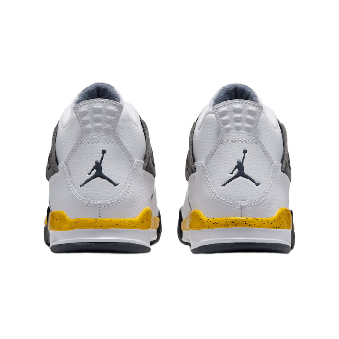 (PS) 조던 4 레트로 레어 에어 투어 옐로우((PS) Jordan 4 Retro Rare Air Tour Yellow) - 3