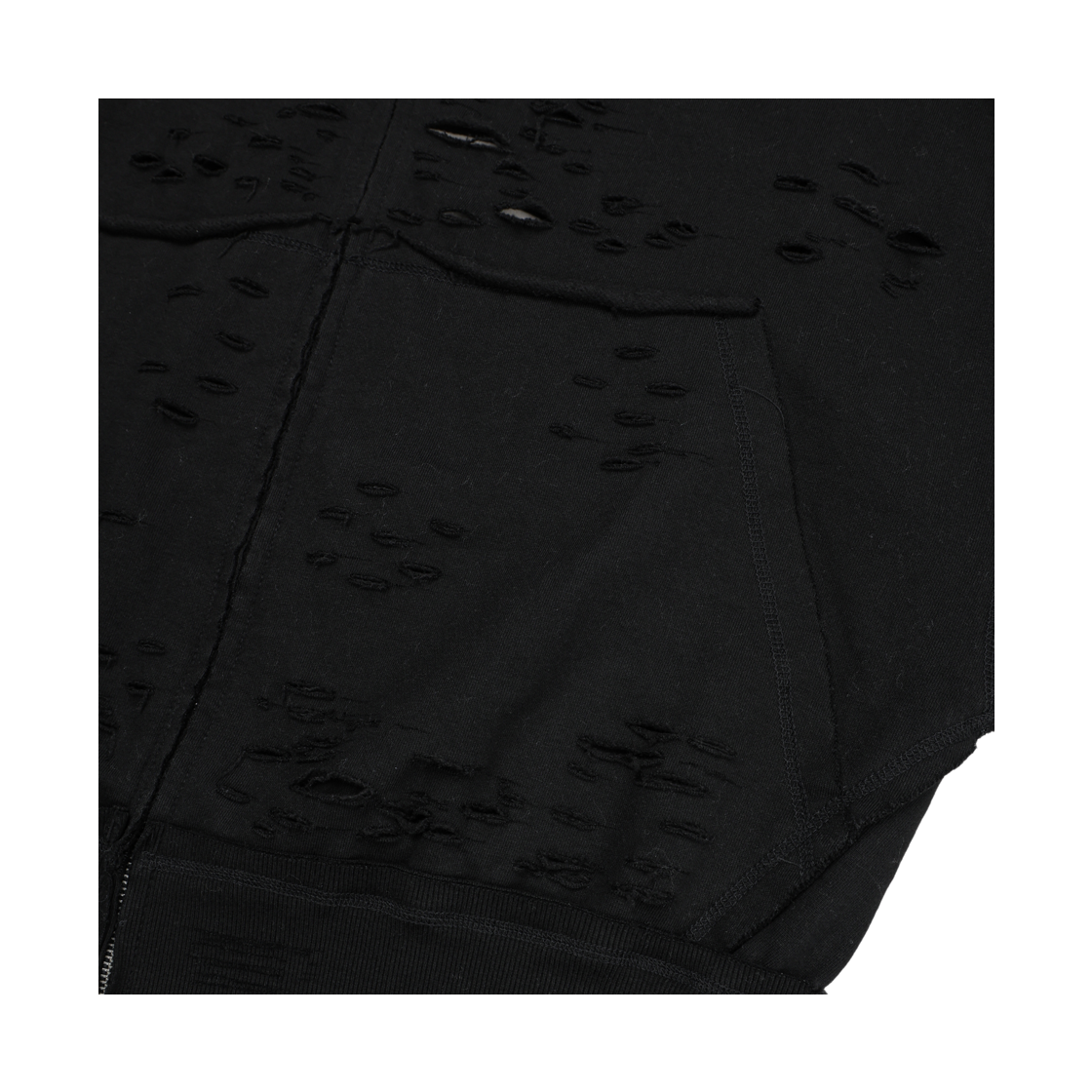 게이트리스 샤크 후드-블랙(Gateless Shark Hood-Black) - 5