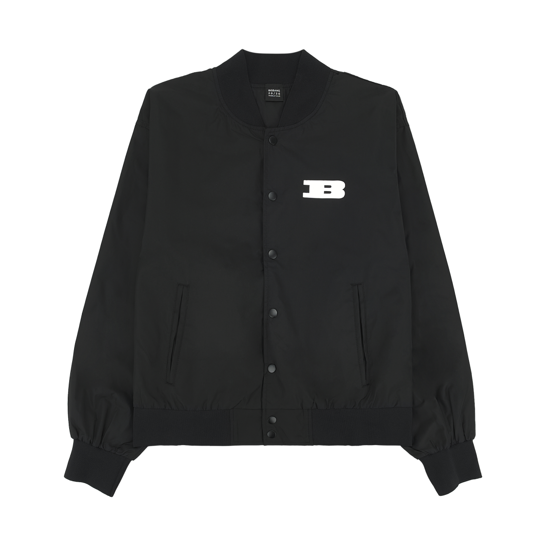 - Bigbang 2026-2027 World Tour XX : Cosmos Jacket Black