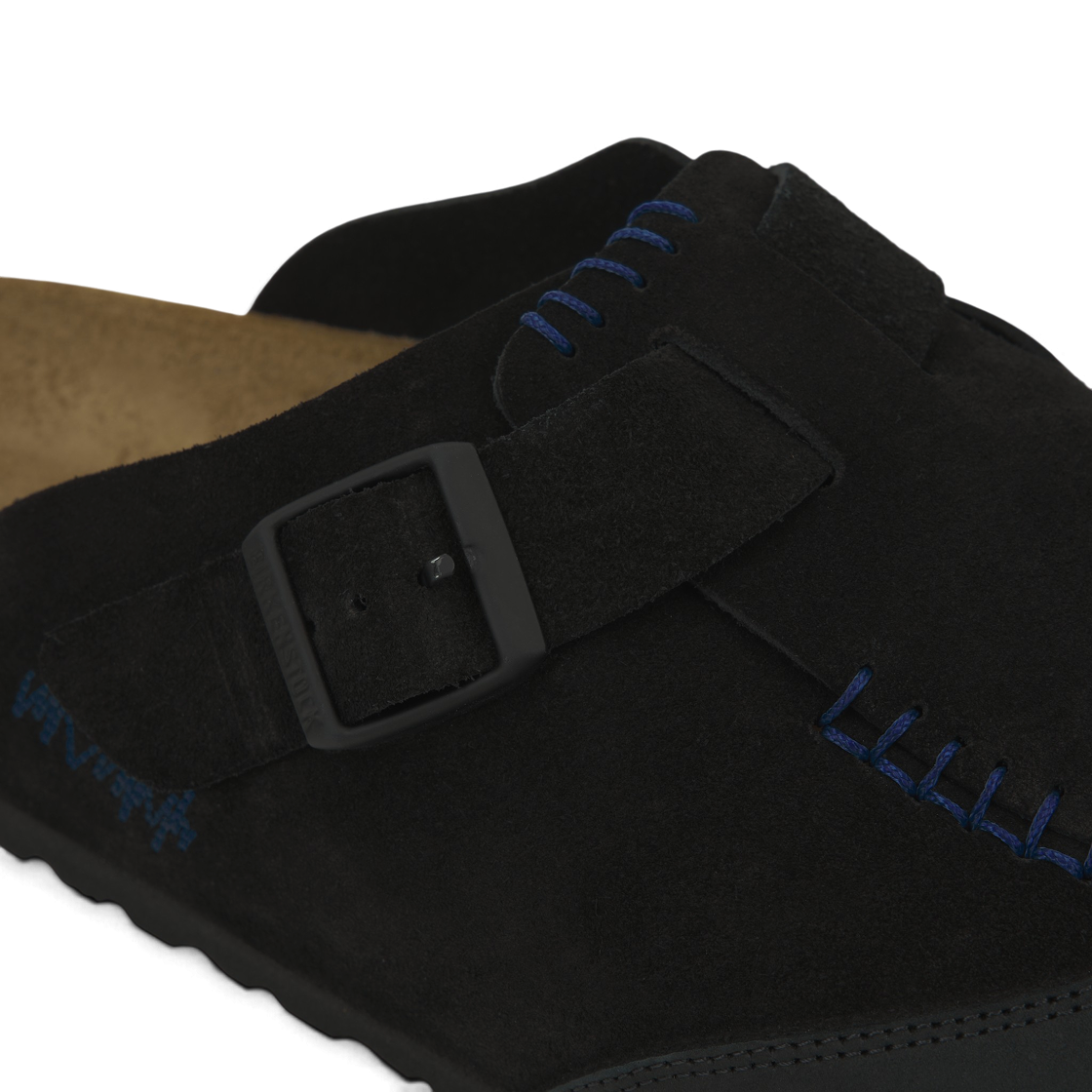 버켄스탁 x 아더에러 보스턴 캡 블랙 - 레귤러(Birkenstock x Ader Error Boston Cap Black - Regular) - 7