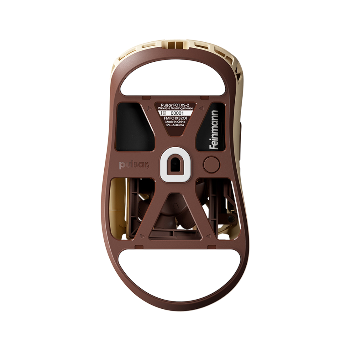 펄사 Feinmann F01 Noctua 녹투아 에디션 무선 게이밍 마우스(Pulsar Feinmann F01 Noctua Edition) - 2