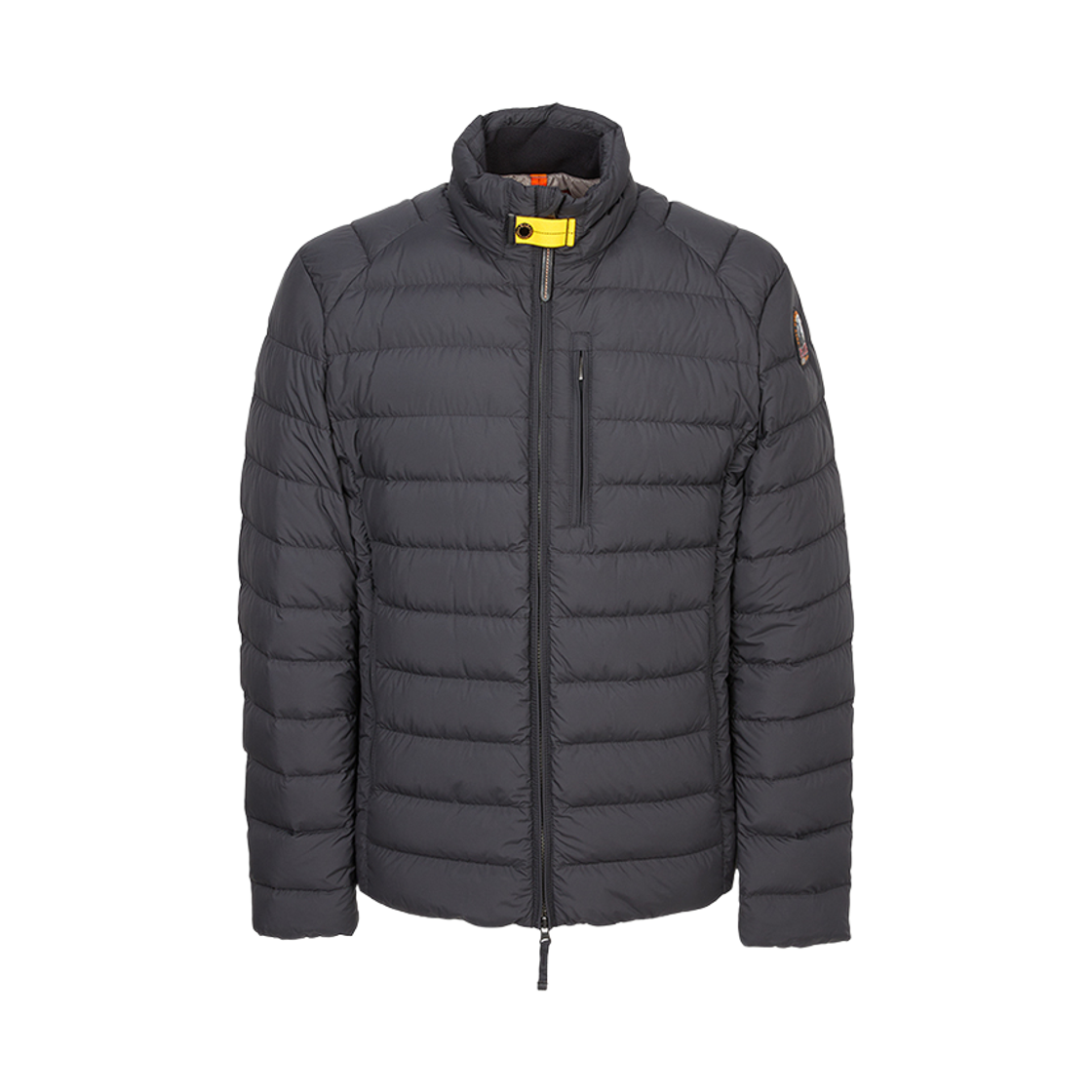 26WPMPUSL040541 Parajumpers Ugo Short Down Jacket Black - 26FW