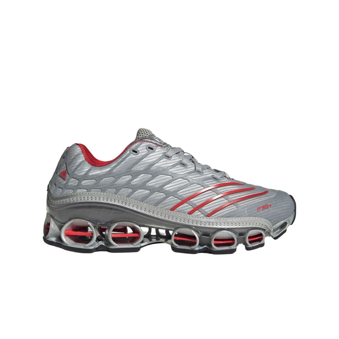 KI4742 Adidas Megaride F50 Core Black Pure Ruby