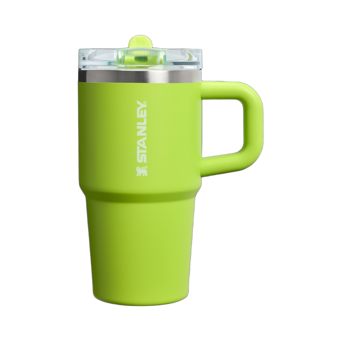 10-12484 Stanley The Quencher ProTour Flip Straw Tumbler 591ml Chartreuse