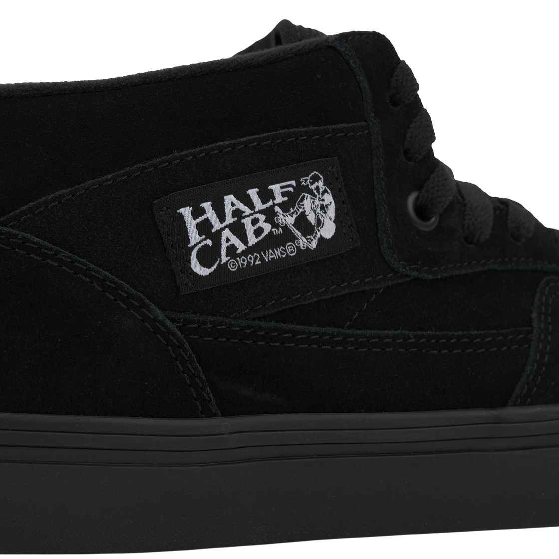 반스 하프 캡 블랙(Vans Half Cab Black) - 8