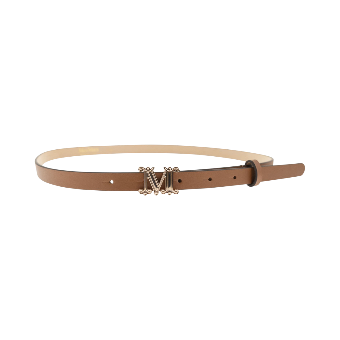 (W) 막스마라 마그라지아타 벨트 브라운((W) Max Mara Mgraziata Belt Brown)