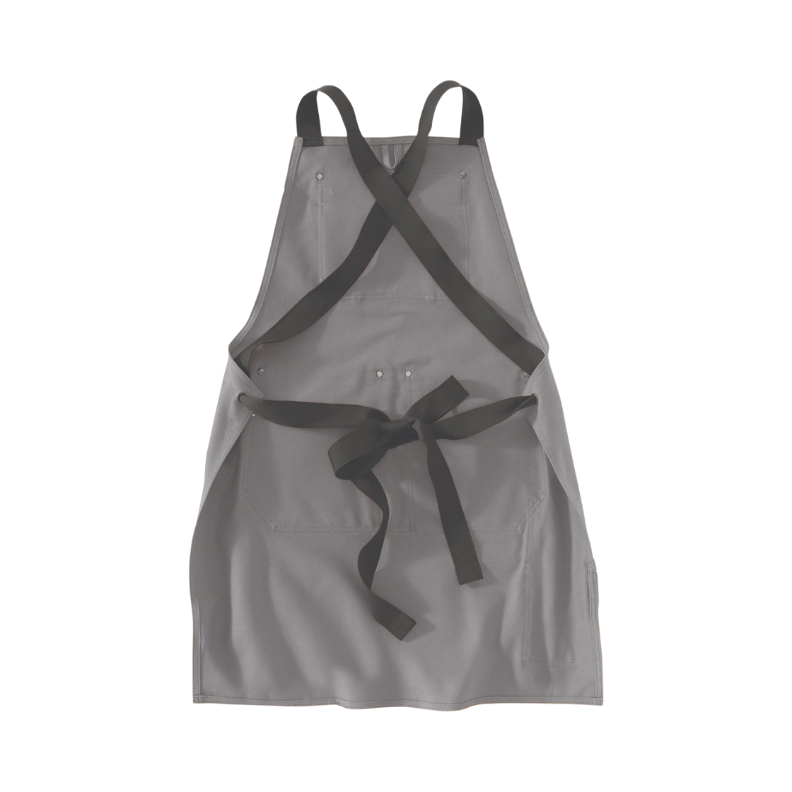 칼하트 펌 덕 에이프런 아스팔트(Carhartt Firm Duck Apron Asphalt) - 2