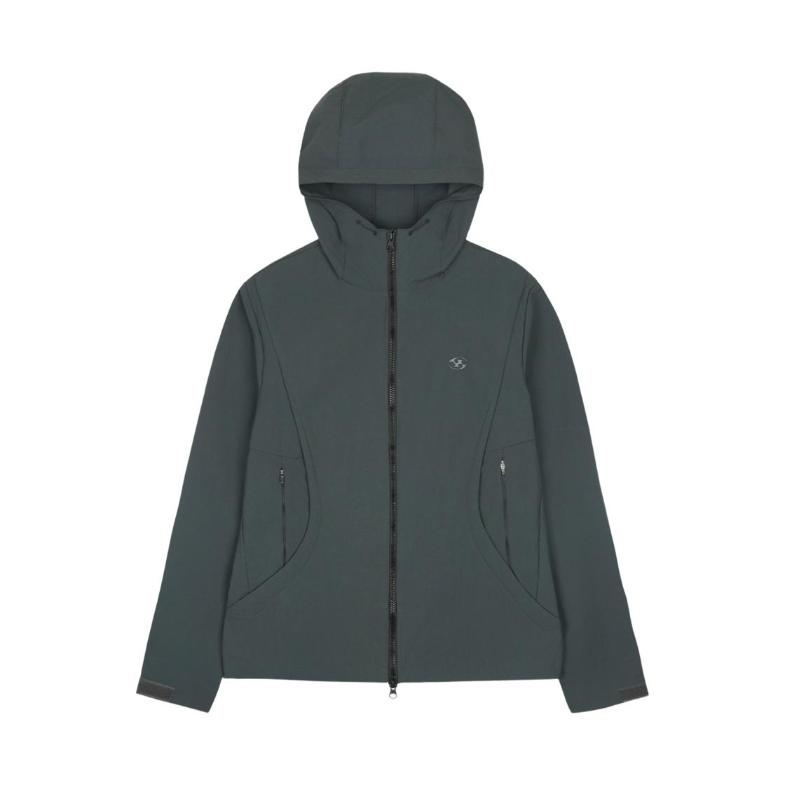 SG26FWOTJK002 Sansan Gear Insulated Flap Jacket Pine Green