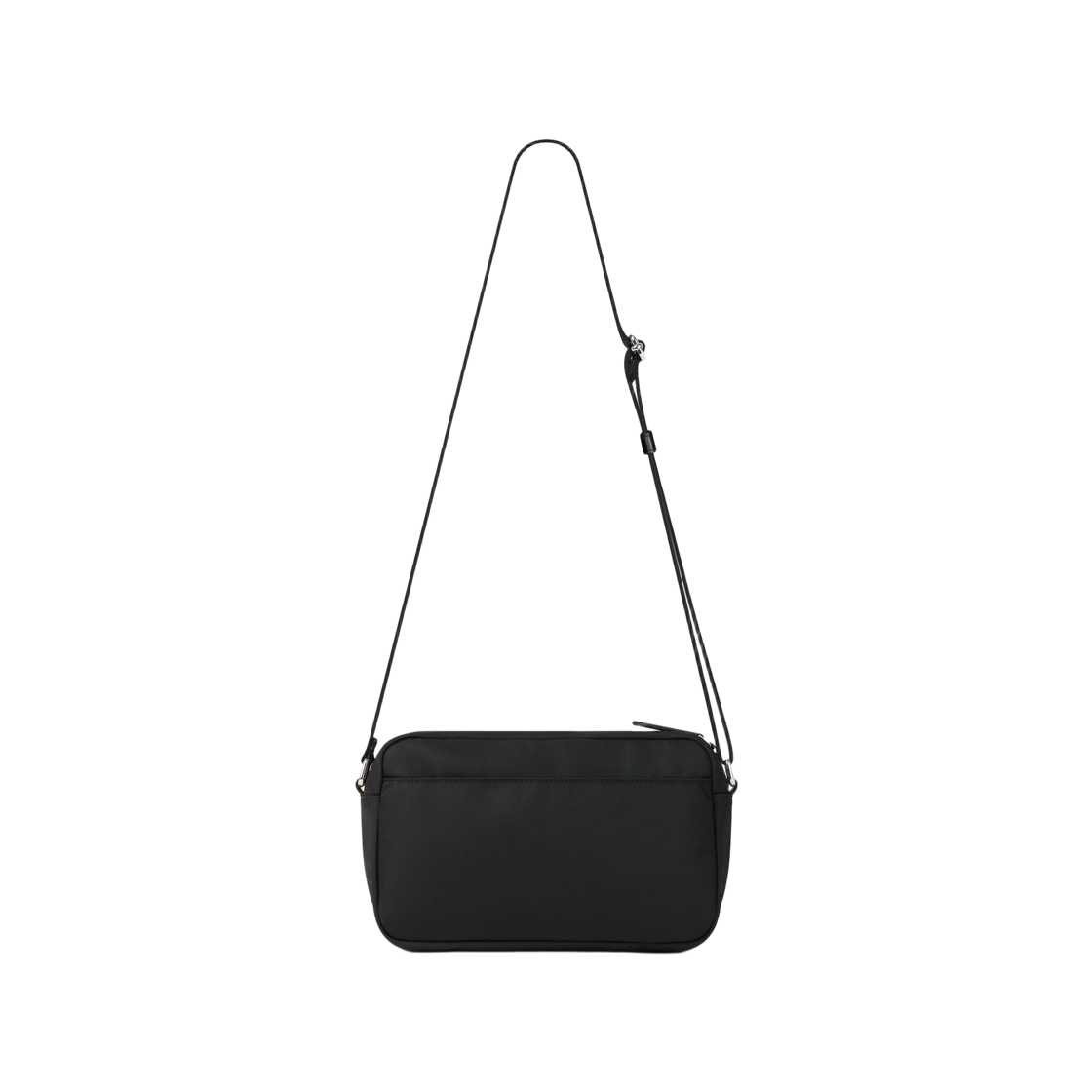 지방시 에센셜 유 나일론 크로스바디백 블랙(Givenchy Essential U Crossbody Bag in Nylon Black) - 2