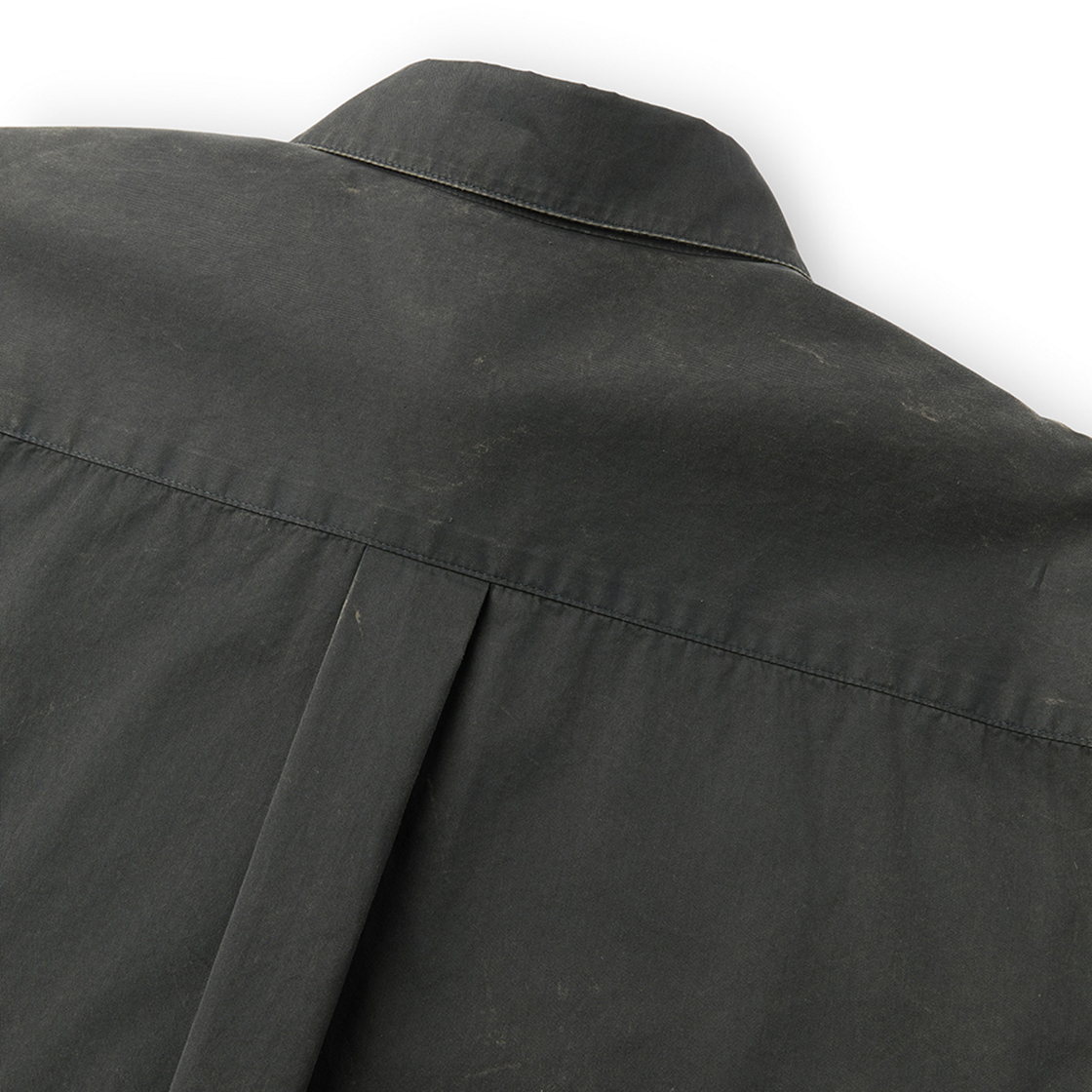 엠엠아이씨 페이드 스테이트 셔츠 차콜(MMIC Fade State Shirt Charcoal) - 6