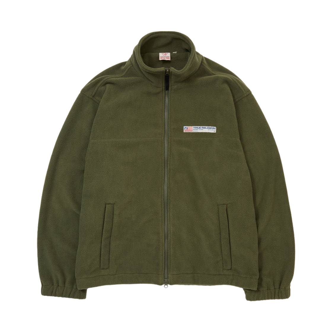 트루릴리젼 베이직 쉘터 - 카키(True Religion Tr Basic Shelter - Khaki) - 1