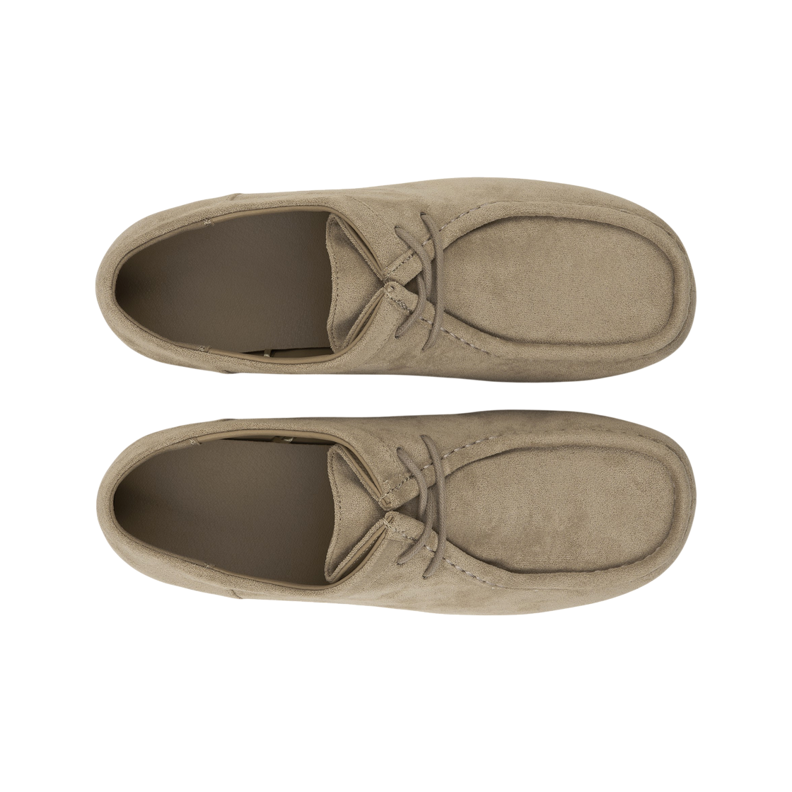 GU 모카신 슈즈 베이지(GU Moccasin Shoes Beige) - 5