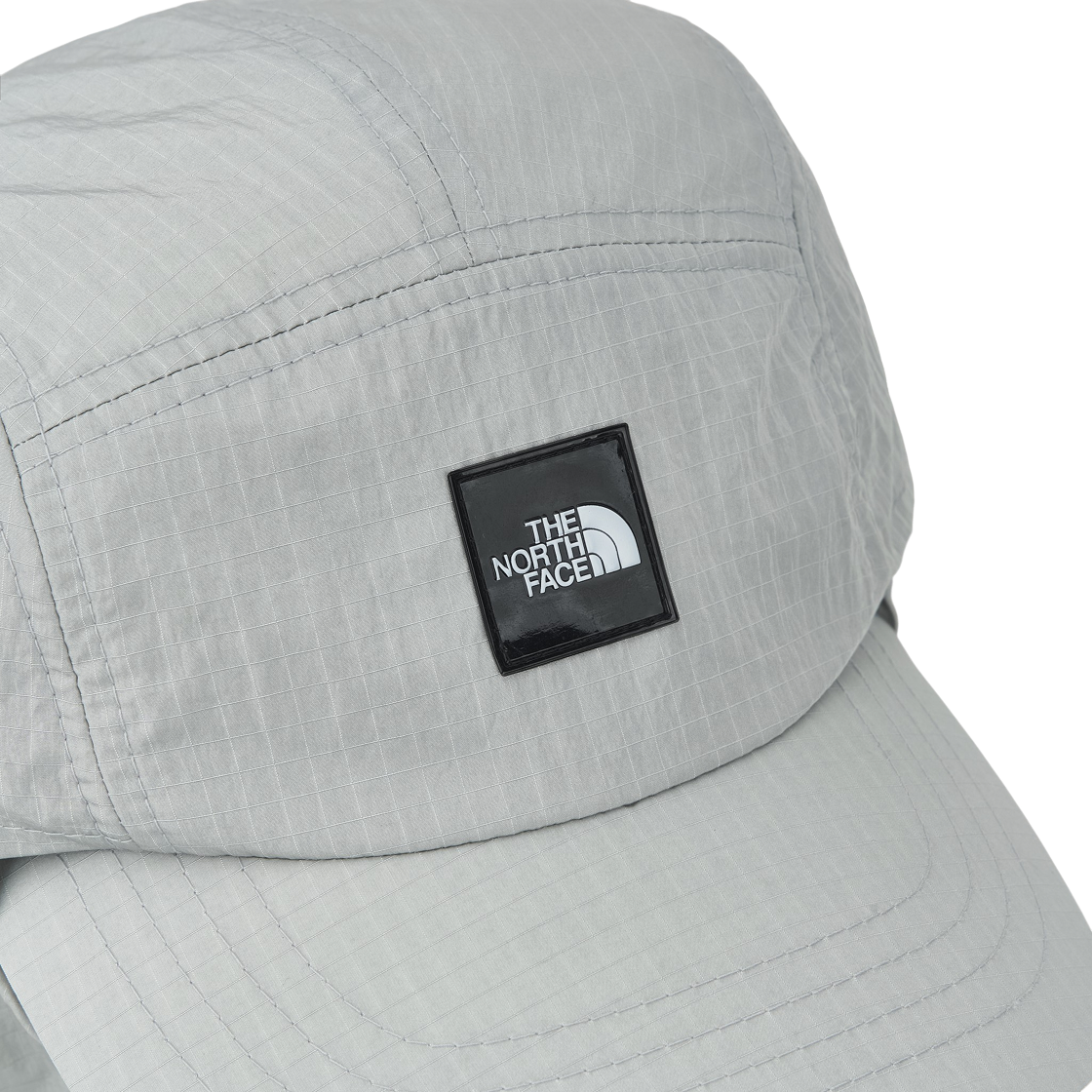노스페이스 화이트 라벨 라이트 쉴드 캡 쿨 그레이(The North Face White Label Light Shield Cap Cool Gray) - 5