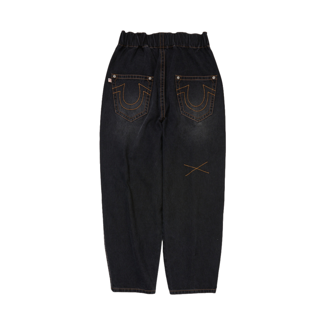 트루릴리젼 노블 데님 팬츠 MK2 - 블랙(True Religion Noble Denim Pants MK2 - Black) - 2