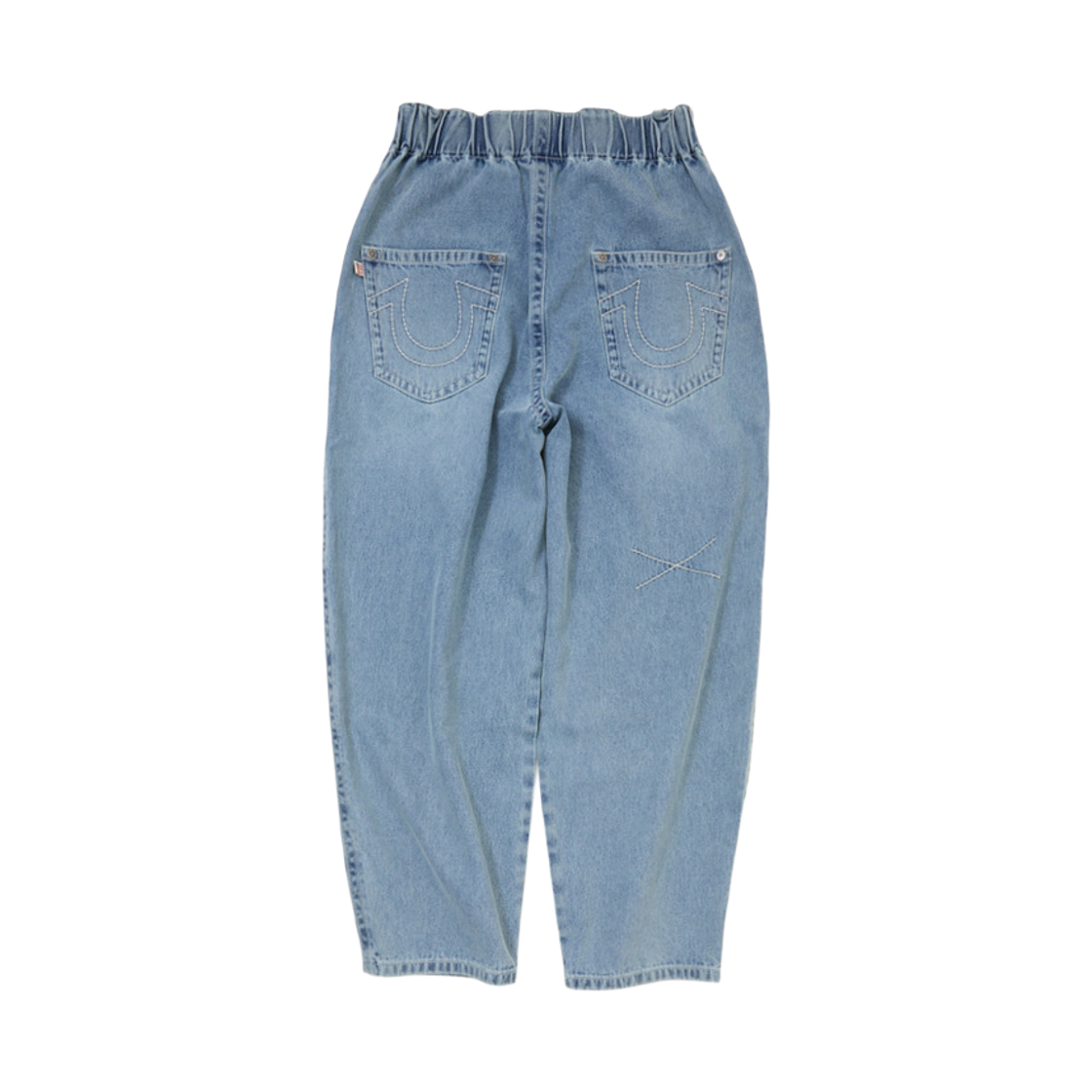 트루릴리젼 노블 데님 팬츠 MK2 - 라이트 인디고(True Religion Noble Denim Pants MK2 - Light Indigo) - 2