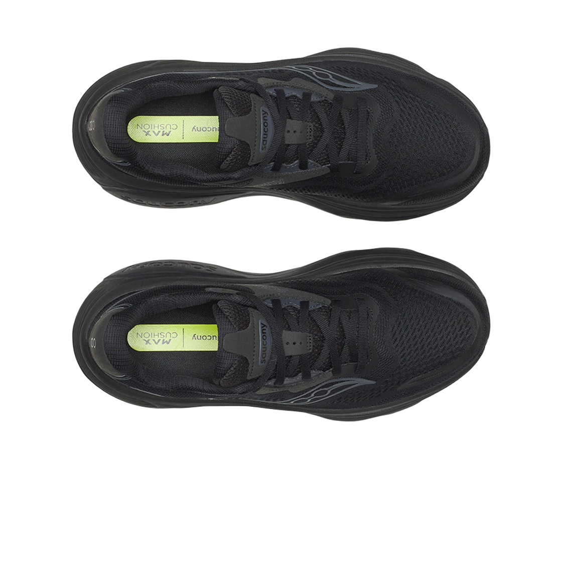 써코니 허리케인 26 트리플 블랙(Saucony Hurricane 26 Triple Black) - 2