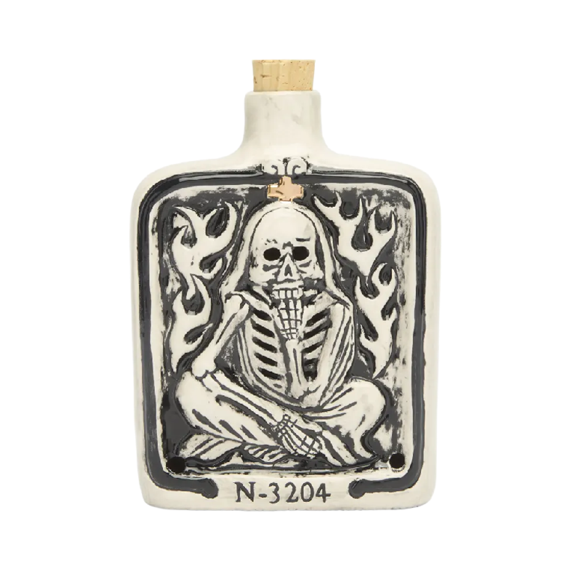 네이버후드 보틀 인센스 챔버 블랙(Neighborhood Bottle Incense Chamber Black) - 1
