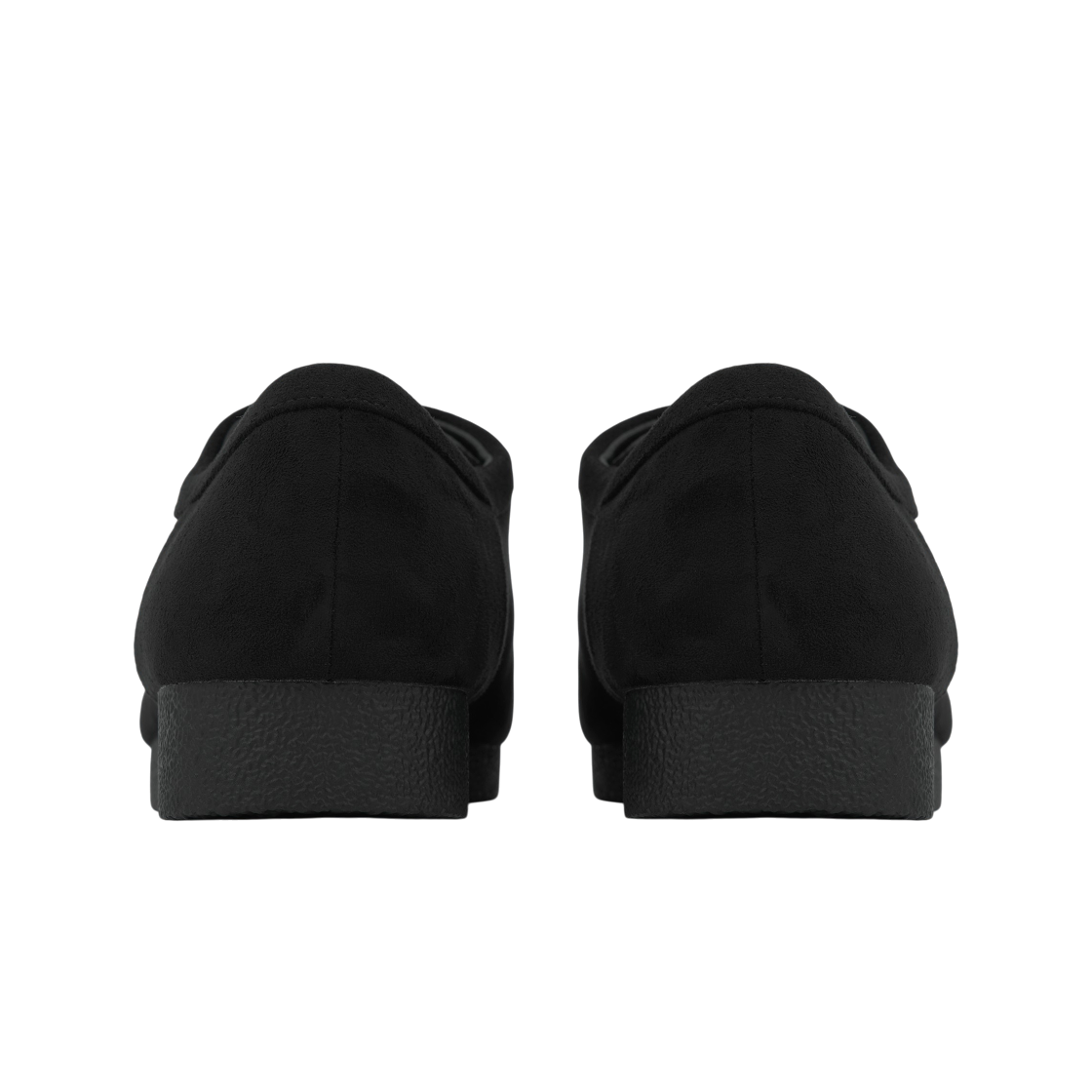 GU 모카신 슈즈 블랙(GU Moccasin Shoes Black) - 6