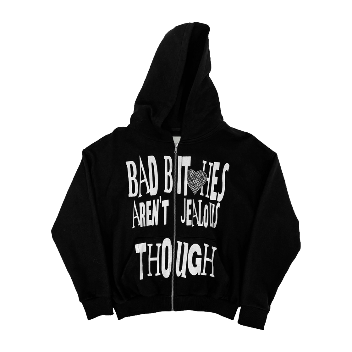 배드 후디 11 XENOREPORT Bad Bitxhes Hoodie Black