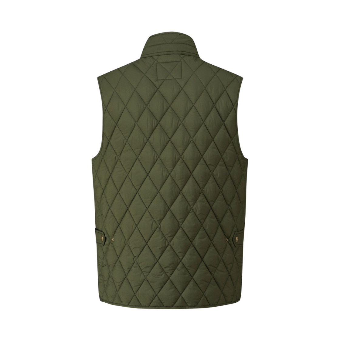 브룩스브라더스 퀼팅 베스트 올리브(BrooksBrothers Quilted Vest Olive) - 2