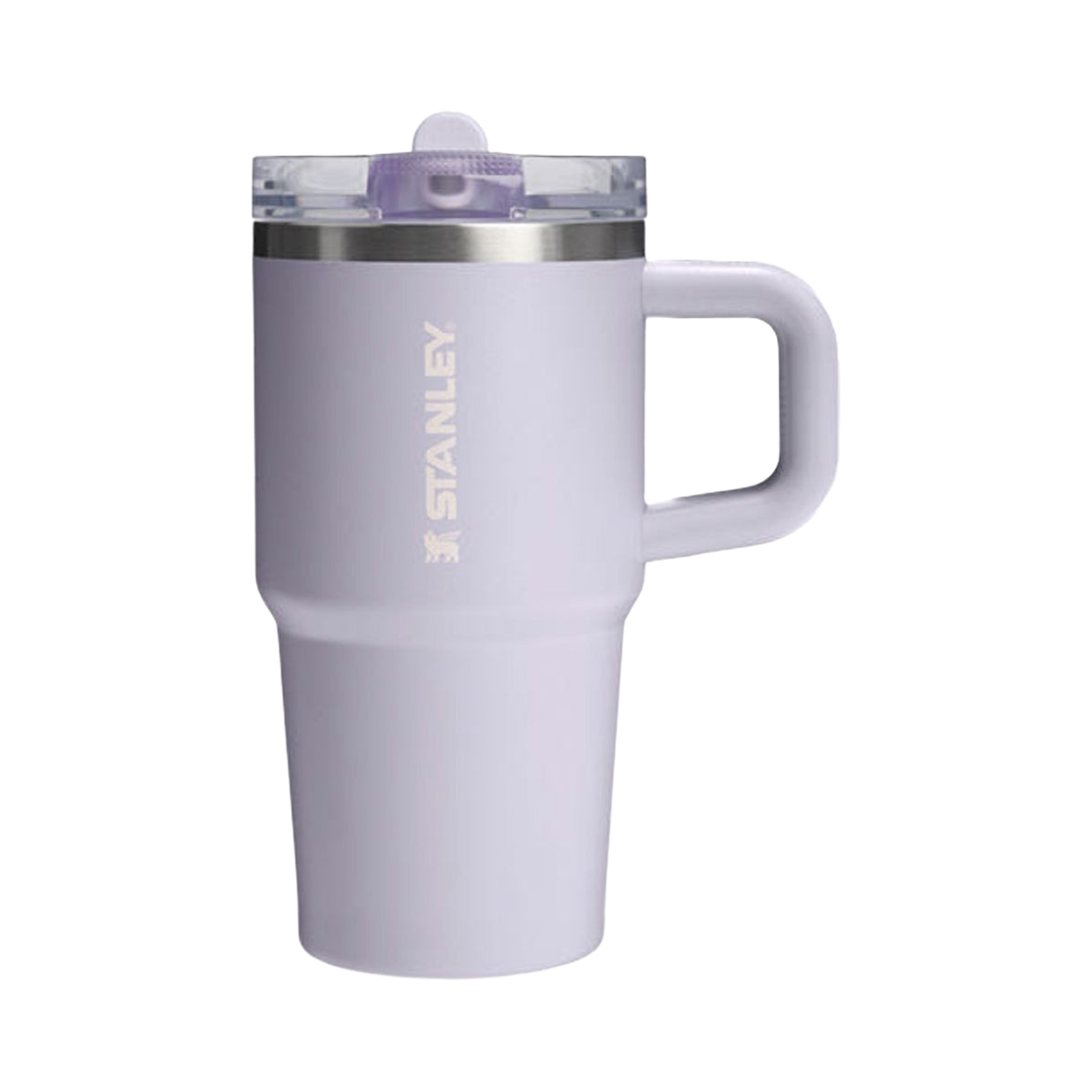 10-12484 Stanley The Quencher ProTour Flip Straw Tumbler 591ml Purple Dust