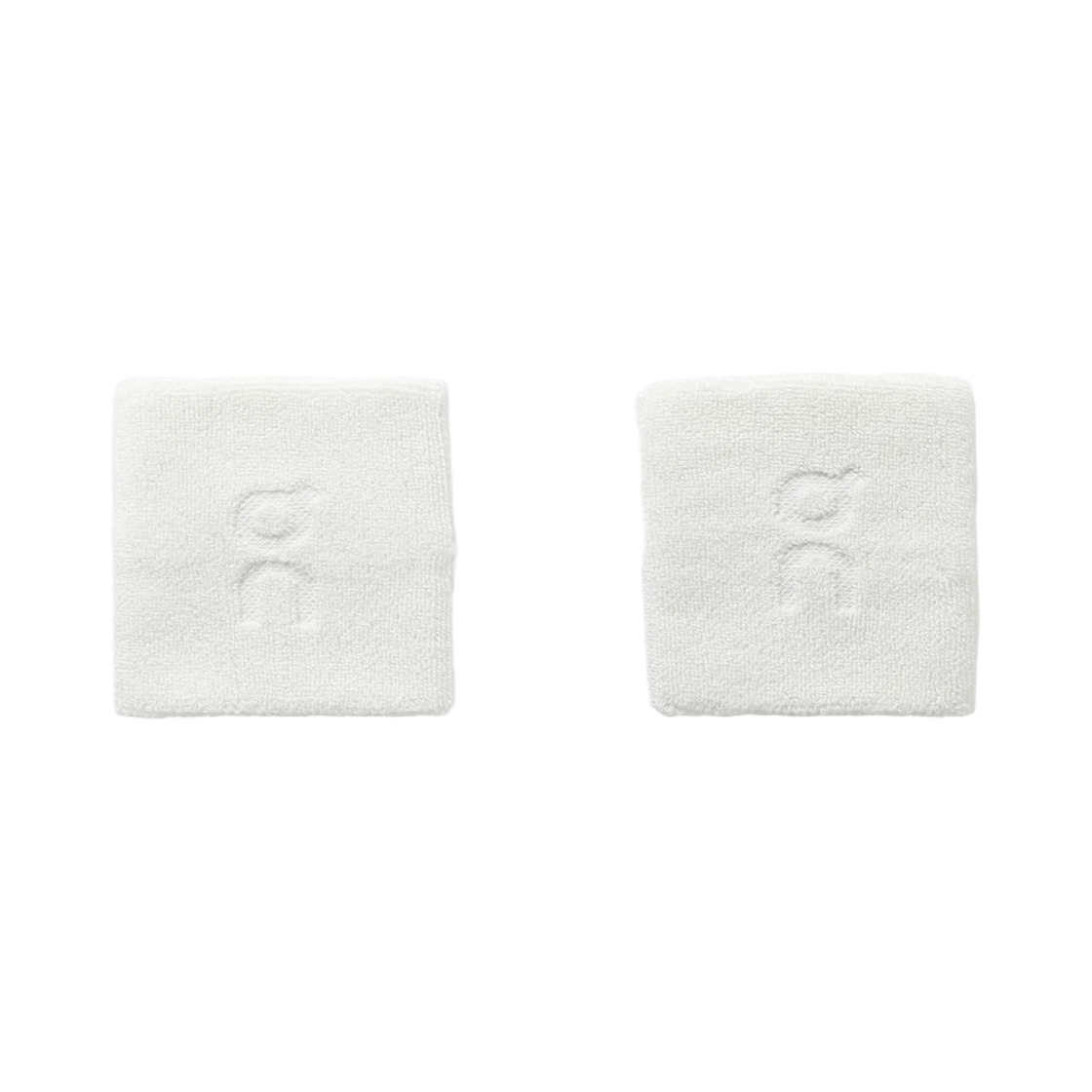2UG30081951 On Running Courtside Wristband Ivory