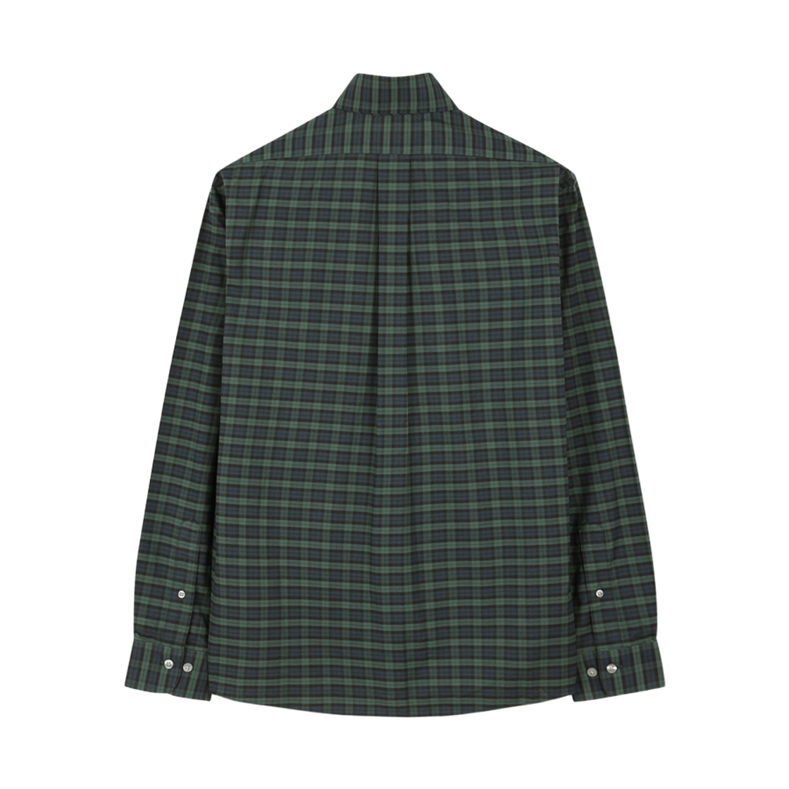 브룩스브라더스 논아이론 옥스포드 체크 패턴 셔츠 멀티(BrooksBrothers Non-Iron Oxford Check Pattern Shirt Multi) - 2