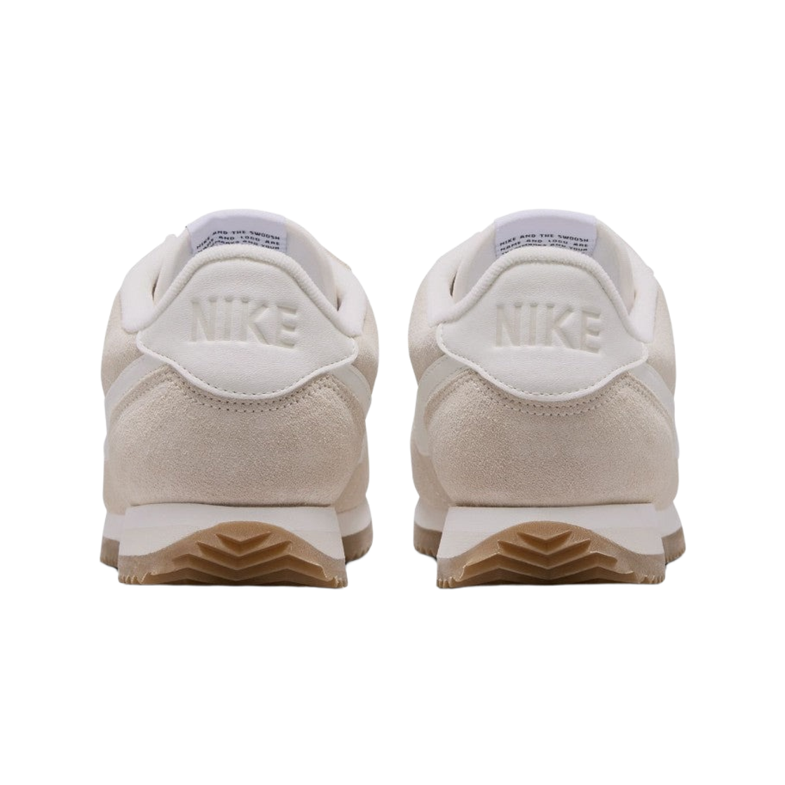 (W) 나이키 코르테즈 초크 세일((W) Nike Cortez Chalk Sail) - 3