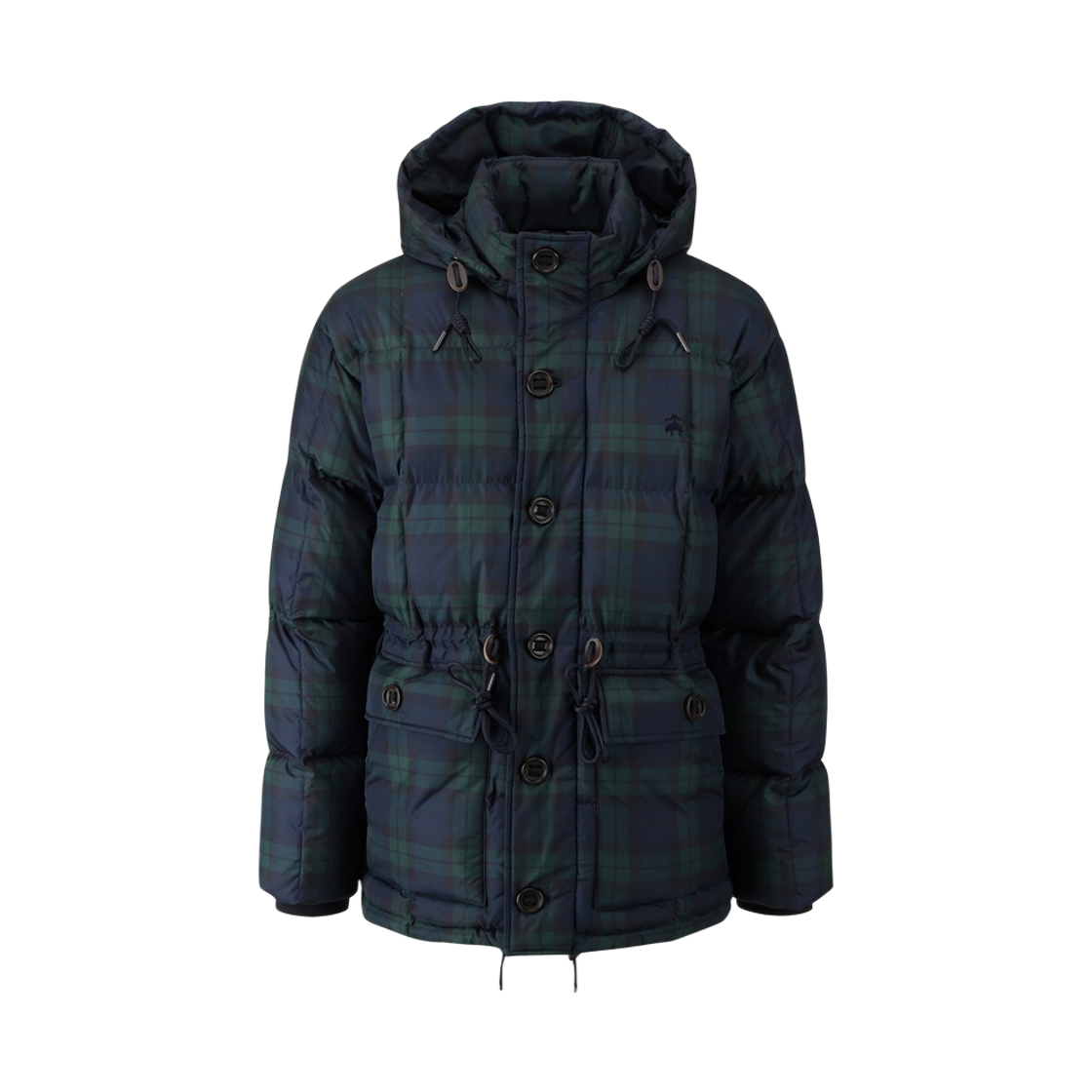 BBOPMUG405-ZMT BrooksBrothers Karakoram Down Jacket Multi
