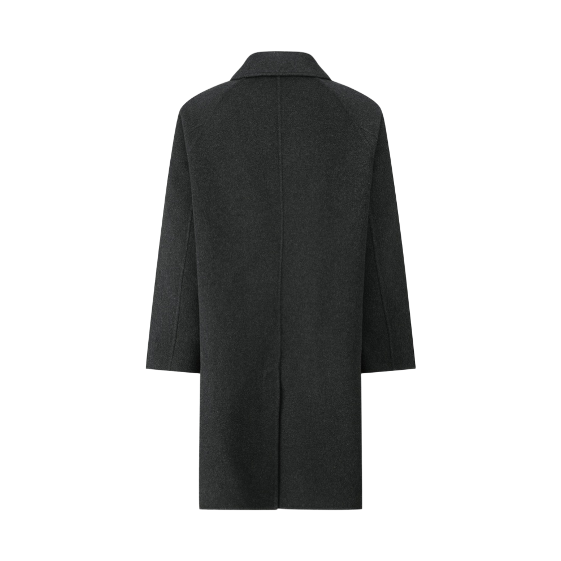 브룩스브라더스 울 맥코트 차콜(BrooksBrothers Wool Mac Coat Charcoal) - 2