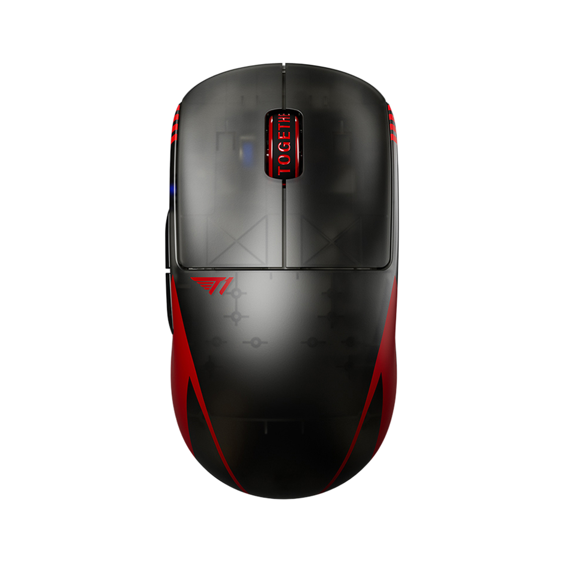 PX232T1 Pulsar X2 v3 Wireless Medium T1 Edition