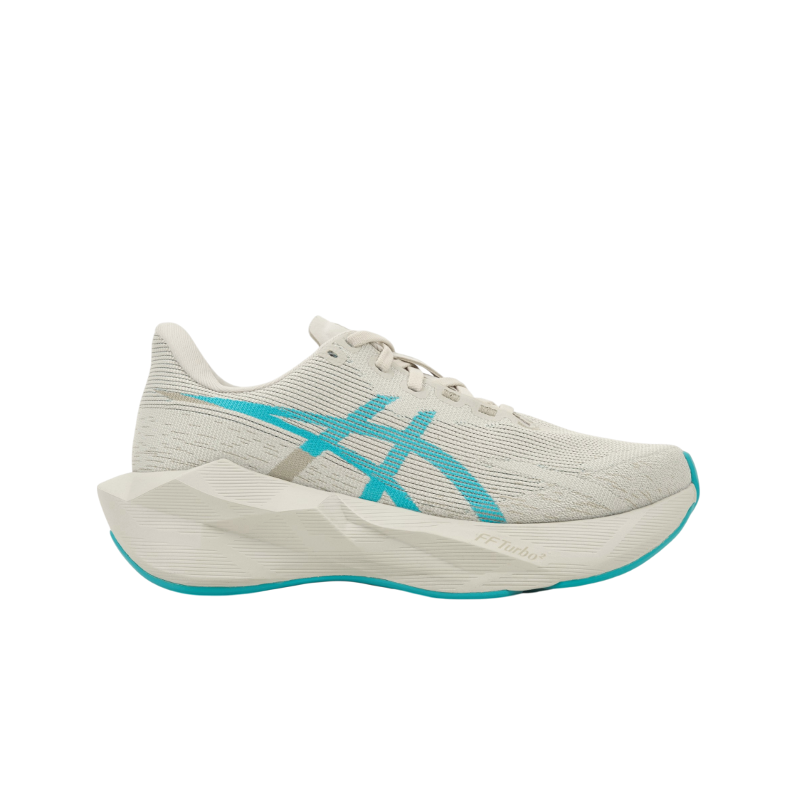 1012C008-250 (W) Asics Novablast 6 Soft Oat Energy Aqua
