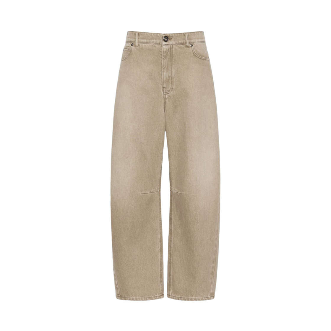 ARCADIA-013 (W) Weekend Max Mara Arcadia Denim Jeans Beige